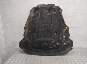   Front underbody protection  -  