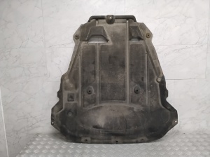 NISSAN Leaf II (2017–2026) Front underbody protection - 2