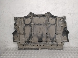 NISSAN Leaf II (2017–2026) Rear underbody shield 748N35SK0A - 2