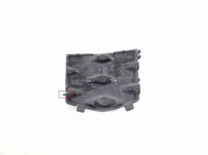 Volkswagen ID.4 I (2020–2026) Front bumper tow hook cover 11E807241 - 2