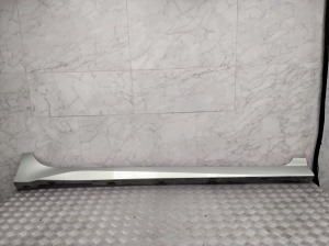   Exterior sill trim  - 768525SA0A 