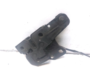 AUDI A4 B7 (2004–2008) Hood latch - 2