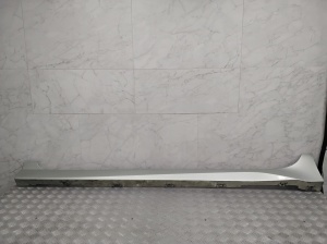   Exterior sill trim  - 768535SA0A 