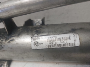 AUDI A4 B7 (2004–2008) AGR-Ventilkühler 0381315135 - 3