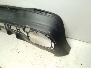 Mercedes Benz GLE-Class 167 (2019–2026) Heckstoßstange A1678854811 - 3
