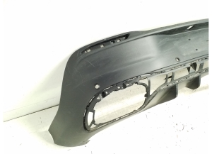 Mercedes Benz GLE-Class 167 (2019–2026) Heckstoßstange A1678854811 - 5