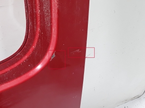 RENAULT Trafic III (2014–2022) Hecktür 901002765R - 3