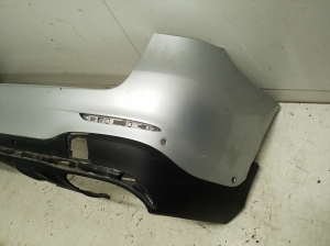 Mercedes Benz GLC-Class 253 (2015–2019) Heckstoßstange A2538850200 - 4