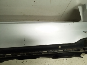 Mercedes Benz GLC-Class 253 (2015–2019) Heckstoßstange A2538850200 - 6