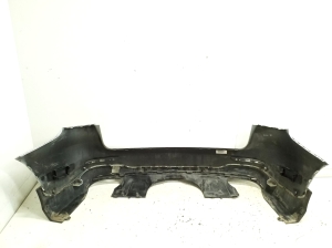 Mercedes Benz GLC-Class 253 (2015–2019) Heckstoßstange A2538850200 - 8