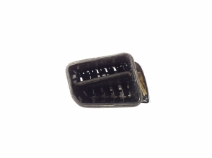 Infiniti Q30 (2015–2018) Dashboard air vent grilles 687605DA0A - 4