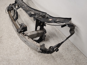 Mercedes Benz E-Class W211 (2002–2009) Esikaitseraua tala ja selle osad A2116202834 - 6