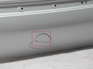 RENAULT 5- I (2024–2026) Trunk lid 901528367R - 2