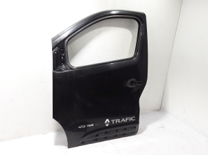 RENAULT Trafic III (2014–2022) Front door 801015693R - 4