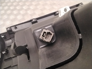 NISSAN Leaf II (2017–2026) Glove box 685203NL0A - 6