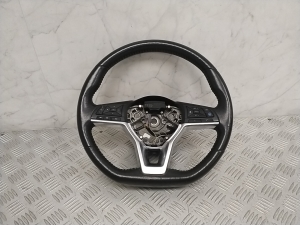  Steering wheel  -  