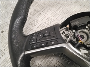 NISSAN Leaf II (2017–2026) Steering wheel - 4