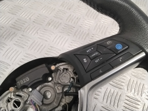 NISSAN Leaf II (2017–2026) Steering wheel - 5