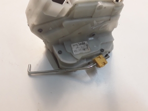 MG, MG 5 I (2020–2026) Rear side door lock 10767828 - 2
