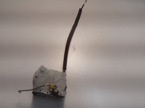 MG, MG 5 I (2020–2026) Rear side door lock 10767828 - 4