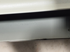 RENAULT 5- I (2024–2026) Rear side doors 821449132R - 3