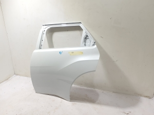 Rear side doors - 821458863R
