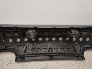 Mercedes Benz CL-Class C216 (2006–2014) Aizmugurējais bamperis A2168800940 - 3