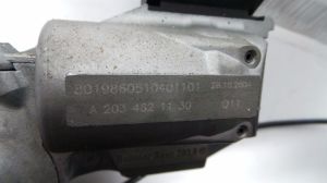 Mercedes Benz SLK-Class 171 (2004–2011) Stūres bloķēšanas mehānisms A2034621130 - 2