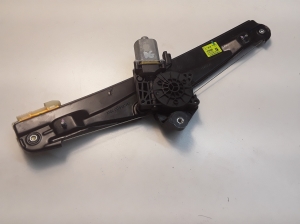 MG, MG 5 I (2020–2026) Rear side door window regulator and its parts 10760960 - 3