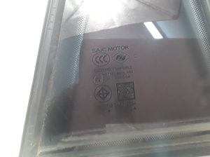 MG, MG 5 I (2020–2026) Dreiecksfenster Tür hinten TIS26022556 - 4