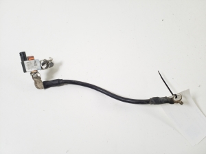   Minuskabel (Massekabel)  - 37180Q4000 