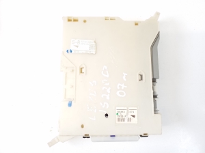 Interior fuse box - 8273053050