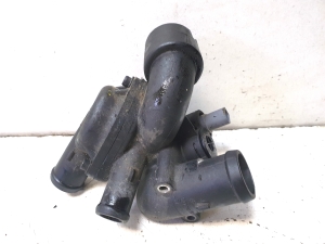 Thermostat housing - 022121117C