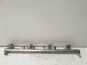 Porsche Cayenne (2002–2010) Common Rail Kraftstoffleitung 022133315J