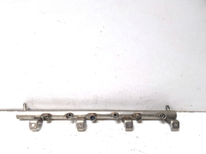 Porsche Cayenne (2002–2010) Common Rail Kraftstoffleitung 022133315J - 3