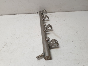 Porsche Cayenne (2002–2010) Common Rail Kraftstoffleitung 022133315J - 4