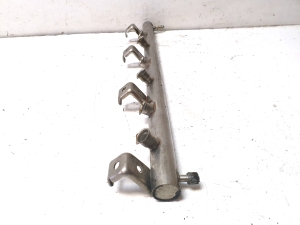 Porsche Cayenne (2002–2010) Common Rail Kraftstoffleitung 022133315J - 5