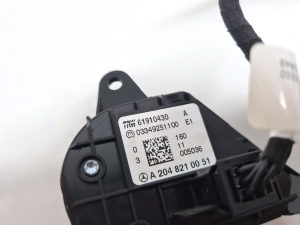 Mercedes Benz E-Class W212 (2009–2015) Steering wheel switch A2048210151 - 3