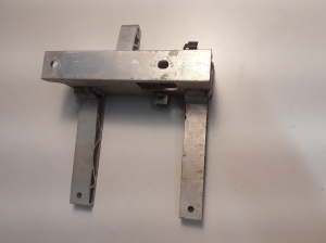 MG, MG 5 I (2020–2026) Engine bracket VARIKLIO LAIKIKL - 4