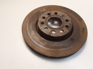 MG, MG 5 I (2020–2026) Bremsscheibe vorne STABDZIU DISKAS DES PRIEK - 4