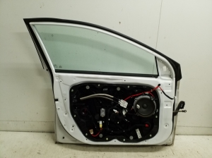 Hyundai IONIQ (2016–2026) Front door and its parts - 4
