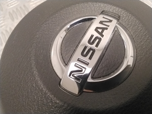 NISSAN Leaf II (2017–2026) Stūres drošības spilvens WB314530600 - 3