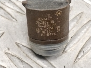 RENAULT Zoe (2012–2026) PDC-Sensor vorne 284385281R - 3