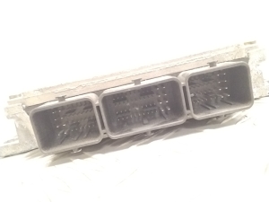 Peugeot 407 (2004–2010) Engine control unit 9657649480 - 2