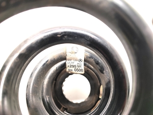 Mercedes Benz EQE V295 (2022–2026) Rear spring A2953240500 - 2