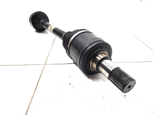 Mercedes Benz EQE V295 (2022–2026) Tagumine veovõll ja selle osad A2973500702 - 5