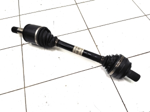   Tagumine veovõll ja selle osad  - A2973500702 