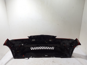 RENAULT Megane E-Tech II (2021–2026) Front bumper 620224891R - 5