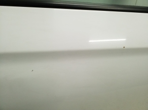 Hyundai IONIQ (2016–2026) Rear side doors and their parts - 3