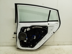 Hyundai IONIQ (2016–2026) Rear side doors and their parts - 6